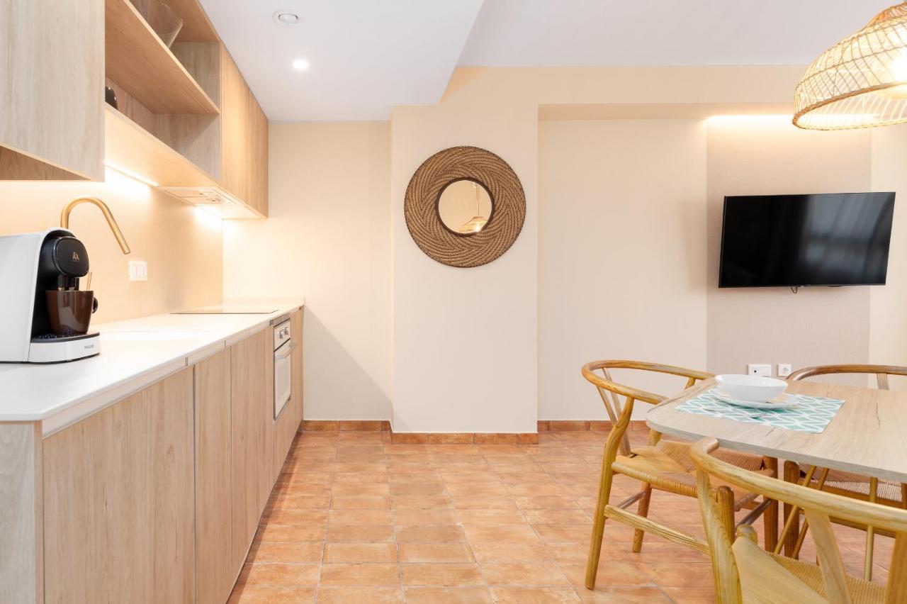 Apartamentos Las Ciencias K Valencia Buitenkant foto