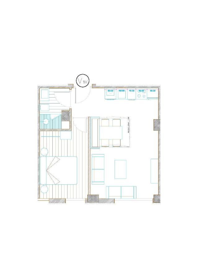 Apartamentos Las Ciencias K Valencia Buitenkant foto