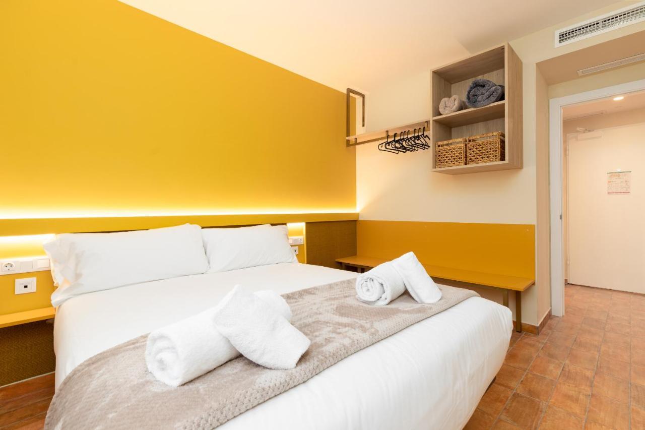 Apartamentos Las Ciencias K Valencia Buitenkant foto